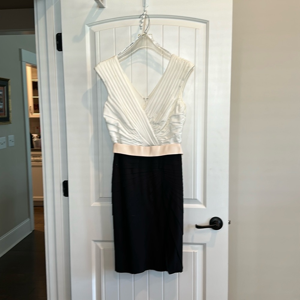 Tadashi Shoji after five dress